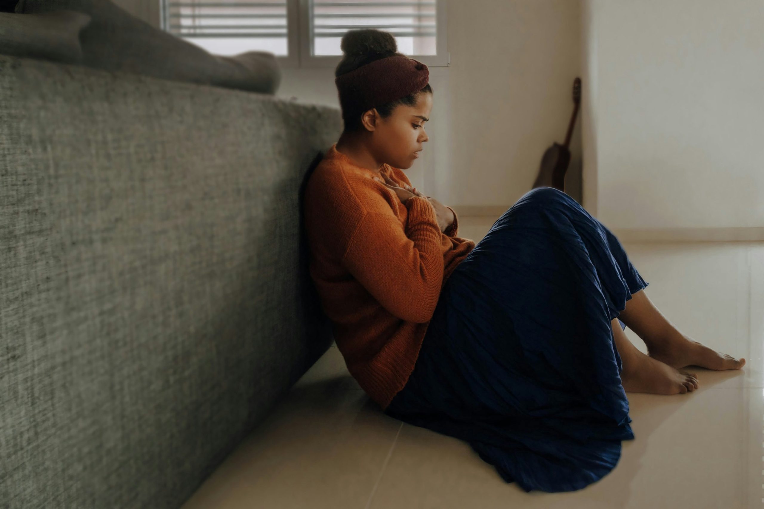 Home grief and loss photo